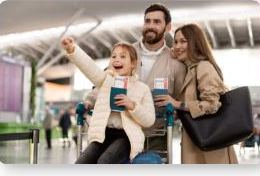 Lo que debes tener en cuenta para viajar en temporada alta