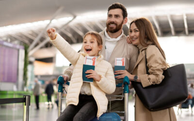 Lo que debes tener en cuenta para viajar en temporada alta